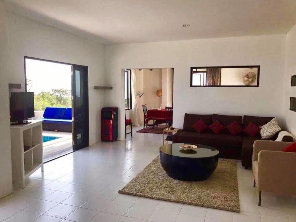 New Pop Villas, 코타오 외부 사진